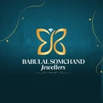 Babulal Somchand Jewellers logo