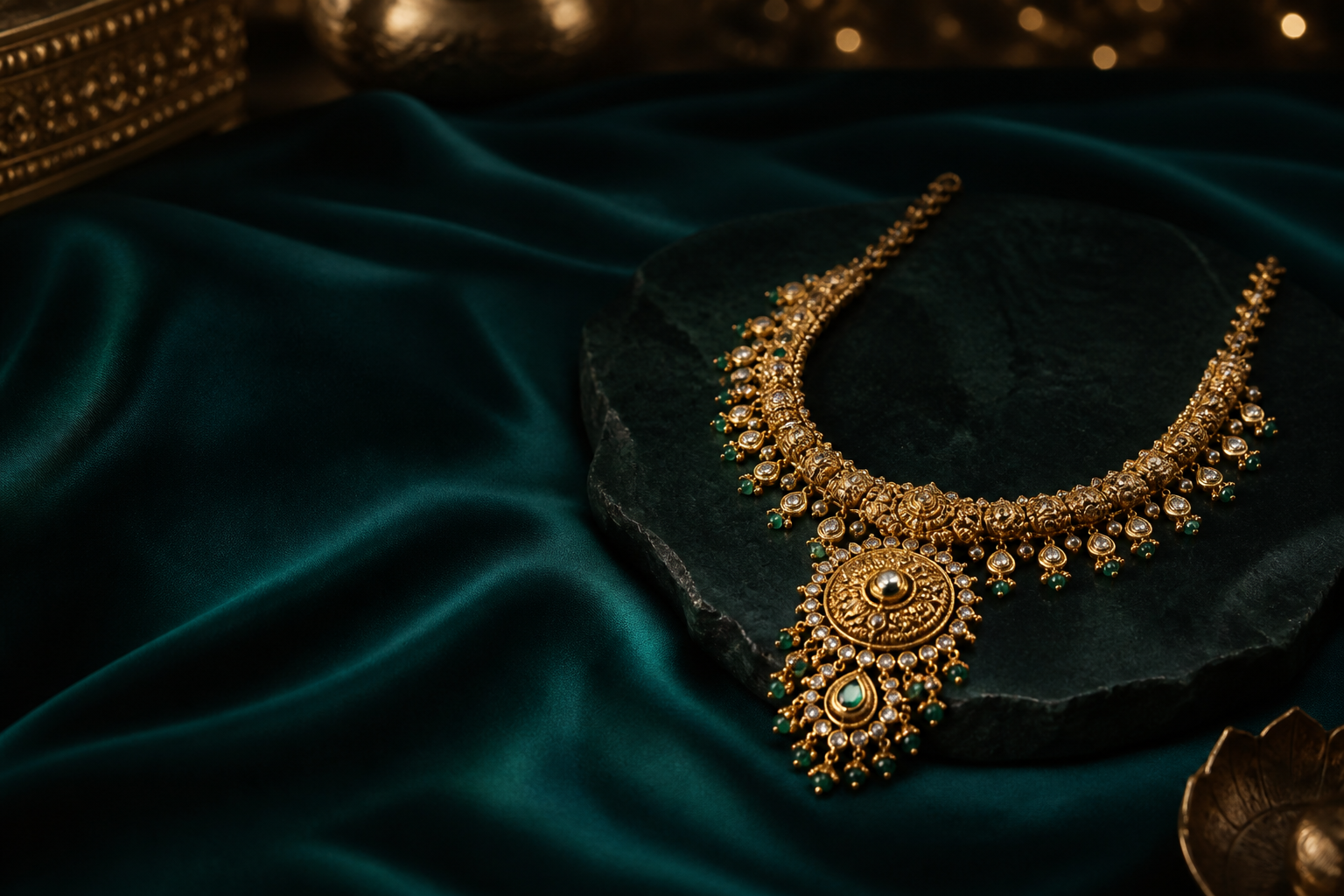 Necklaces collection