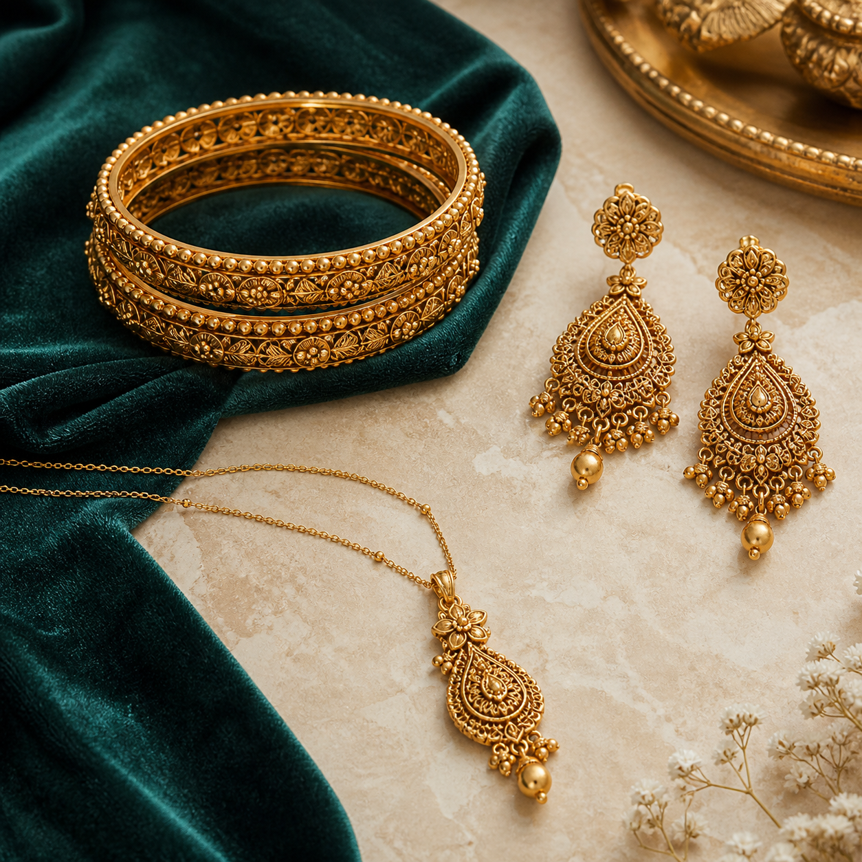 Rings collection